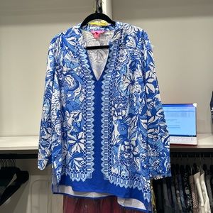 Lilly Pulitzer top